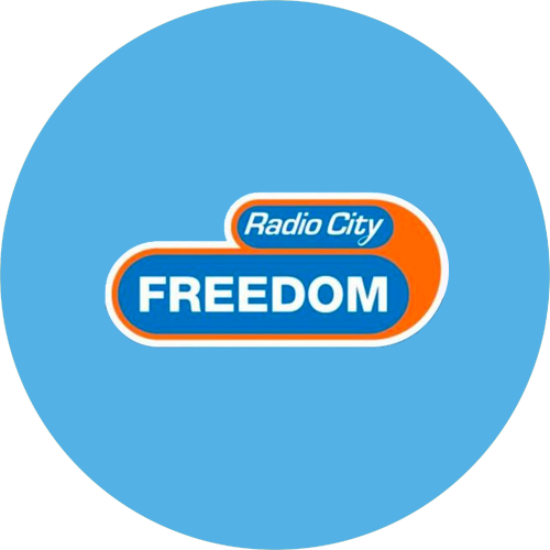 Get Your Music On Radio City Freedom | Songdew